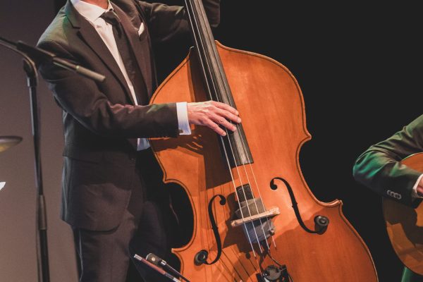 cd-voorstelling Leuven