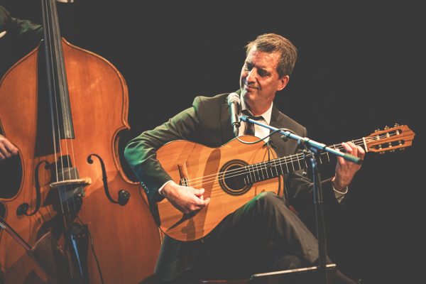 cd-voorstelling Leuven