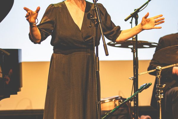 cd-voorstelling Leuven