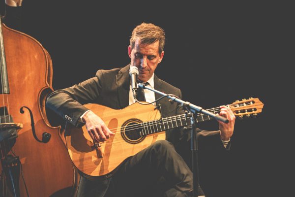 cd-voorstelling Leuven