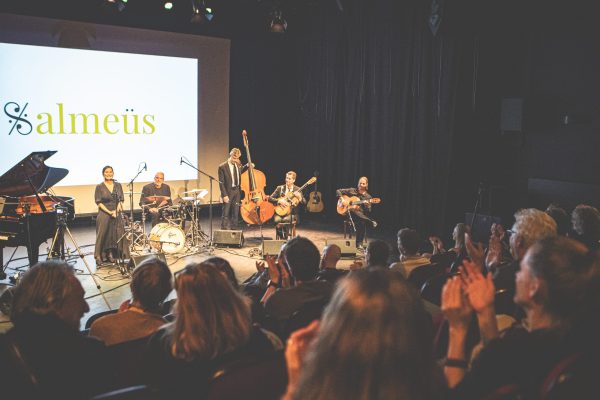 cd-voorstelling Leuven