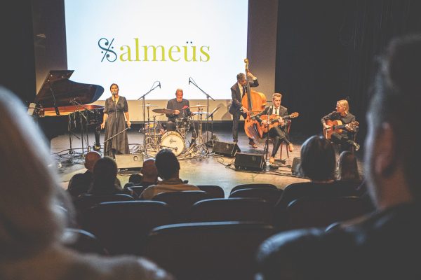 cd-voorstelling Leuven