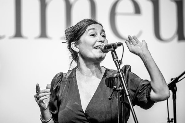 cd-voorstelling Leuven