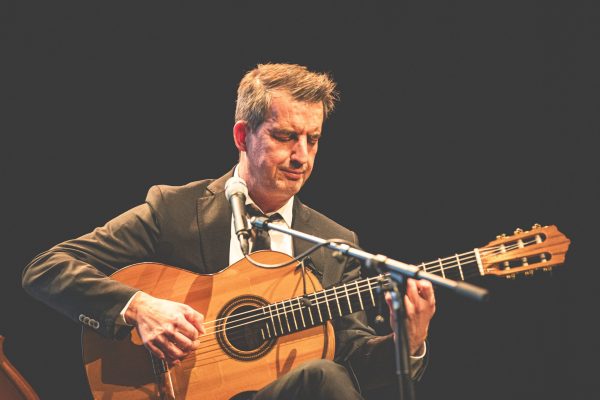 cd-voorstelling Leuven