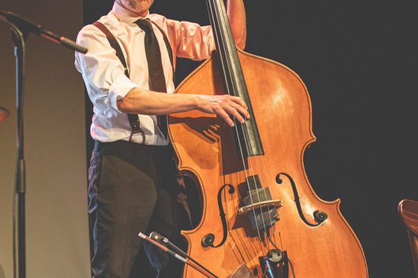 cd-voorstelling Leuven