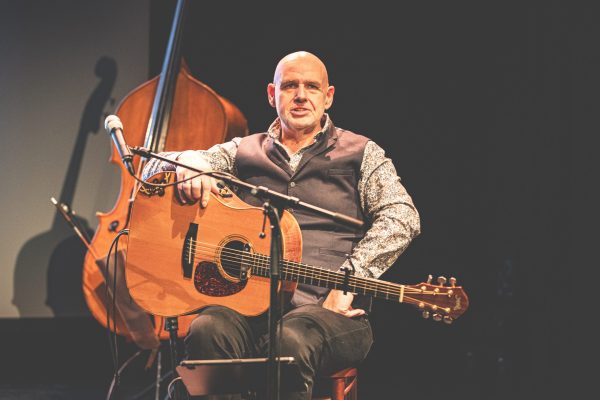 cd-voorstelling Leuven