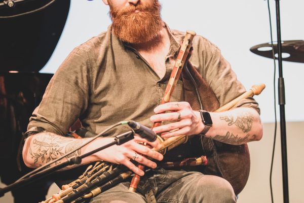 cd-voorstelling Leuven