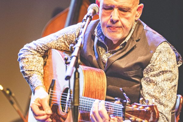 cd-voorstelling Leuven